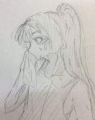 水色いるか