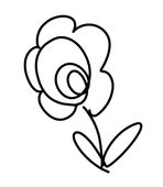 はなまるの花