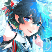 M。