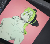 黒嬉