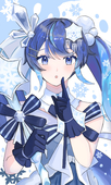 starry