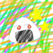 おにぎり🍙指描き民