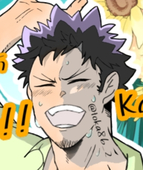 兎角/7月怪タン