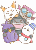 ぴよ〜こ