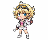 鉄錆ネオン