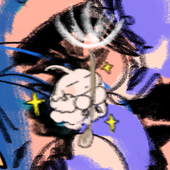 の