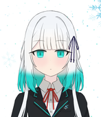 盲目の涙
