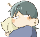 寝る子は育つ