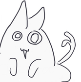 くもりだな