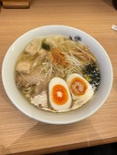 塩ラーメン