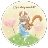 ヤシヤナ💖P