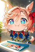 踊るエリンギ