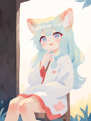 響