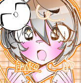 ︎︎はんこ