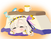 ピザは美味い