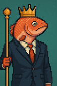 a simple salmon