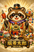 Hukukitaro@AI生成