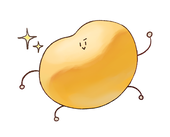 もろこし大豆