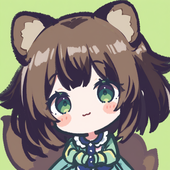 いてたぬき