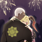 紫 祈り