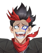 岳問 Cykan