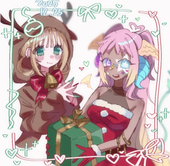 雪原不明໒꒱