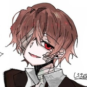 しろさば　※絵練習中