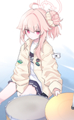 仙布着急