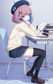 電脳眠眠猫