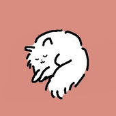 ごましおにゃんこ