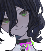 ばけぺた。