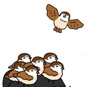 荻