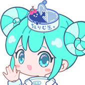 ちぇりむ缶。