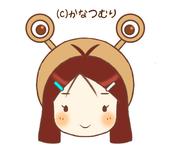 ゆっくりかなつむり@ノ"
