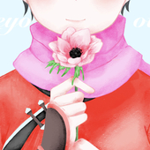 霞桜