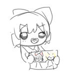 つきずき
