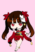 †黒うさぎ†