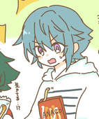 おまつりペンギン