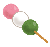 ももだんご