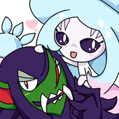 魔玉星花