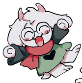 青