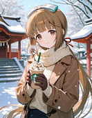 こはく