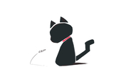 くろねこ