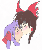 Kagami's Reimu
