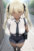夕闇クレヨン