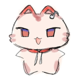 め。