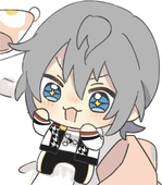 りをん