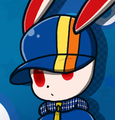 うさみみもぐら