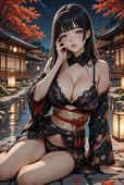 月見ソーダ
