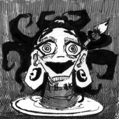 The Torn Ink